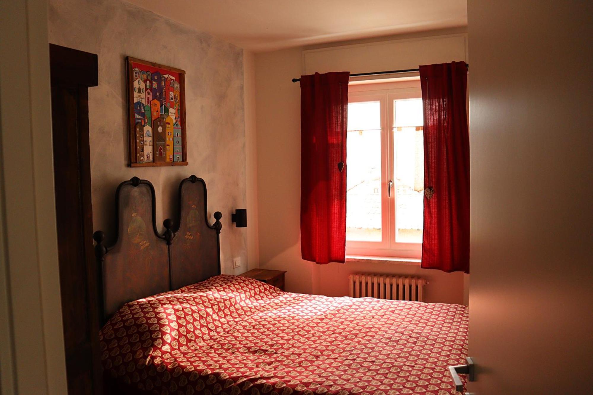 Aparthotel Lo Barbaboc Charvensod Exterior foto