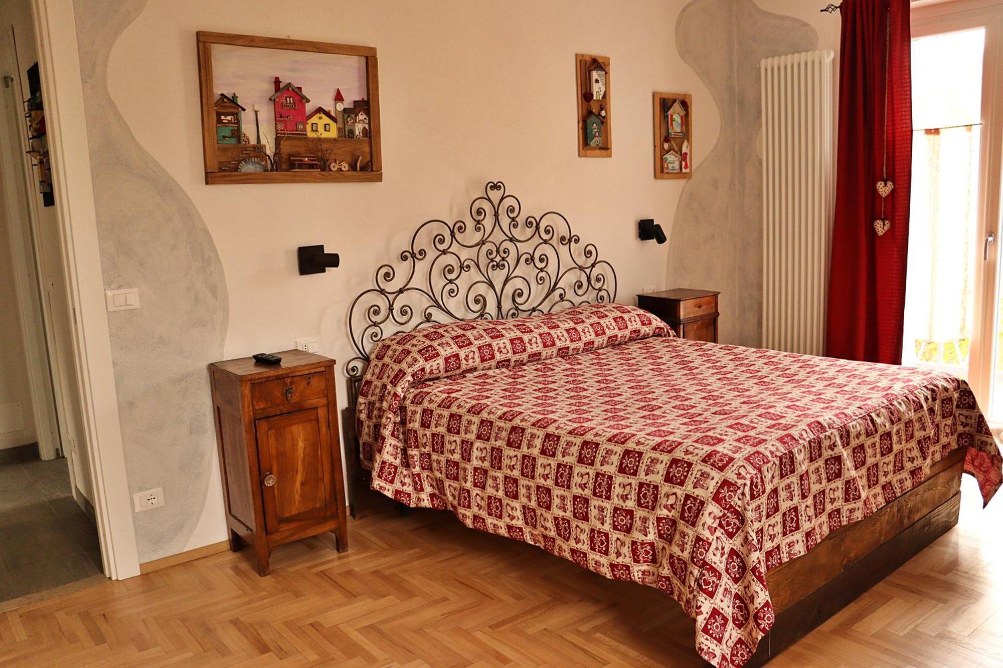 Aparthotel Lo Barbaboc Charvensod Exterior foto